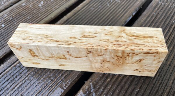 masur birch wood